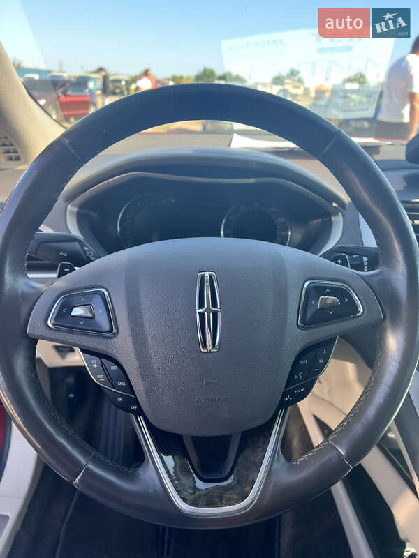 Седан Lincoln MKZ 2015 в Кропивницком фото 11 Седан Lincoln MKZ 2015 в Кропивницком