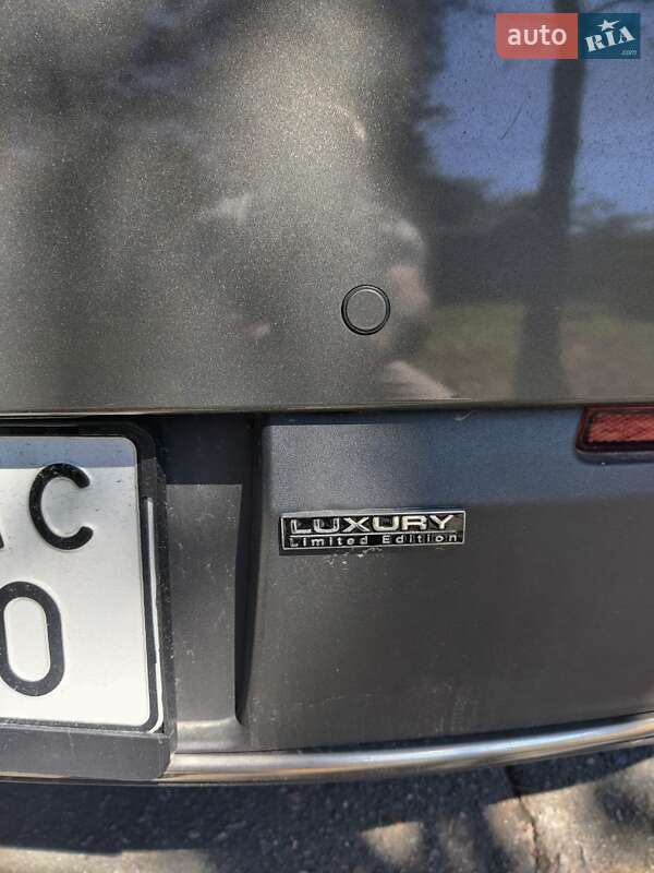Седан Lincoln MKZ 2016 в Кременчуге
