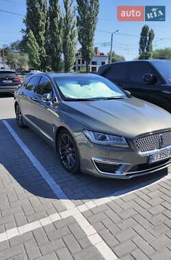 Седан Lincoln MKZ 2016 в Кременчуге