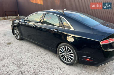 Седан Lincoln MKZ 2016 в Киеве
