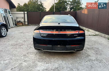 Седан Lincoln MKZ 2016 в 