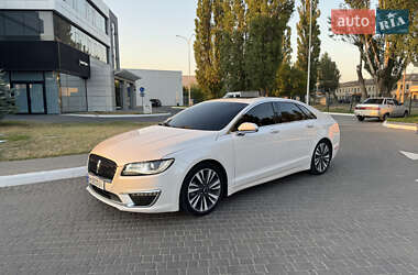 Седан Lincoln MKZ 2016 в Одессе
