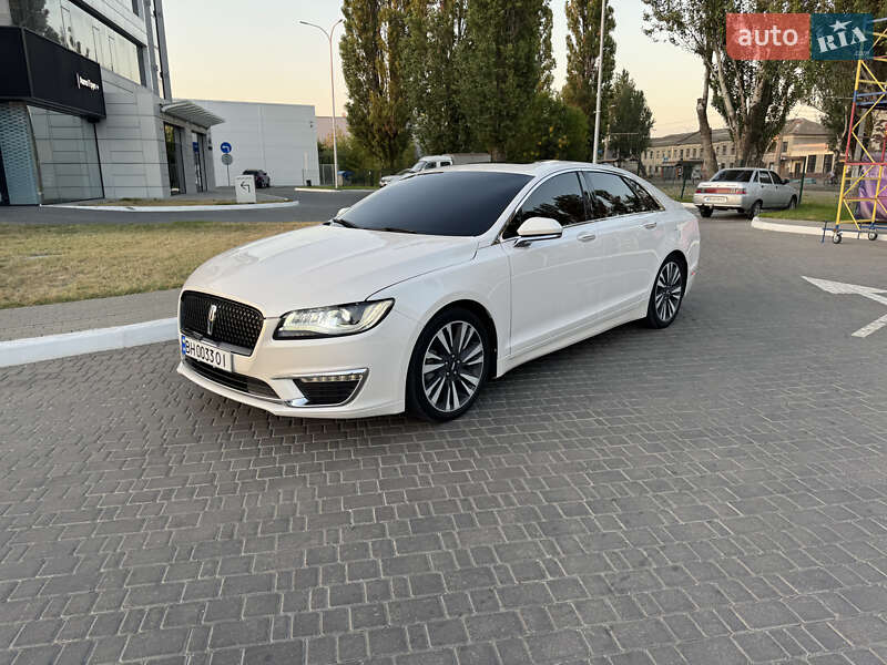 Седан Lincoln MKZ 2016 в Одессе