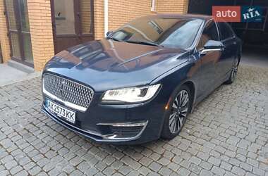 Седан Lincoln MKZ 2016 в Харькове