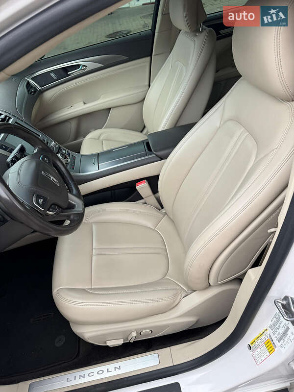 Седан Lincoln MKZ 2016 в Луцьку фото 8 Седан Lincoln MKZ 2016 в Луцьку
