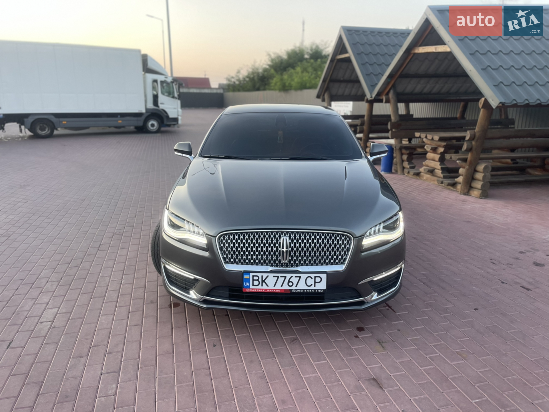 2019 Lincoln MKZ - мініатюра 2