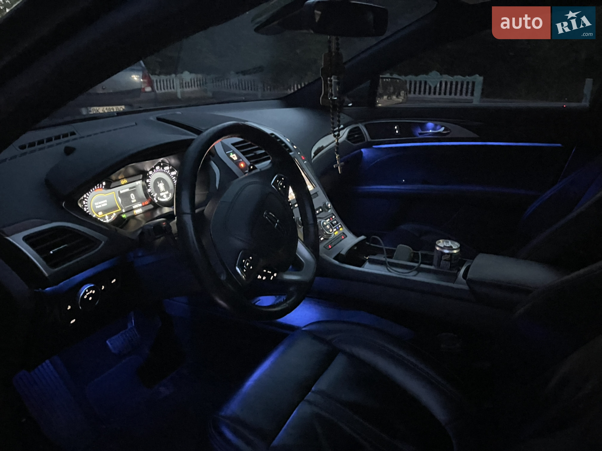 2019 Lincoln MKZ - мініатюра 10