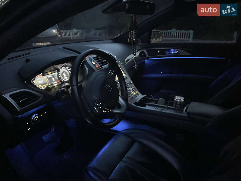 Седан Lincoln MKZ 2019 в Сарнах фото 10 Седан Lincoln MKZ 2019 в Сарнах