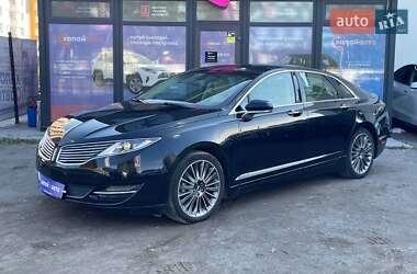 Седан Lincoln MKZ 2013 в Виннице