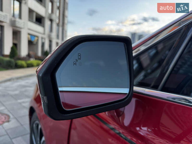 Седан Lincoln MKZ 2020 в Киеве