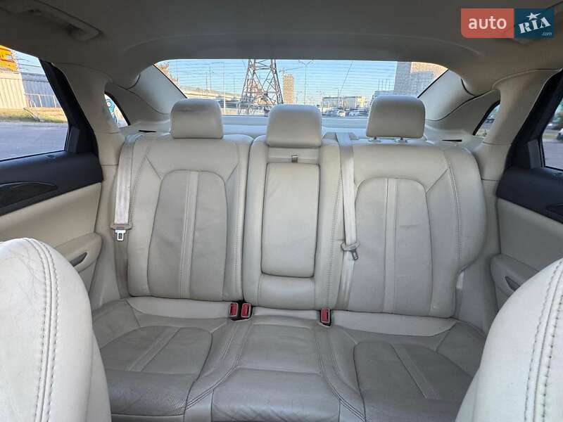 Седан Lincoln MKZ 2014 в Киеве