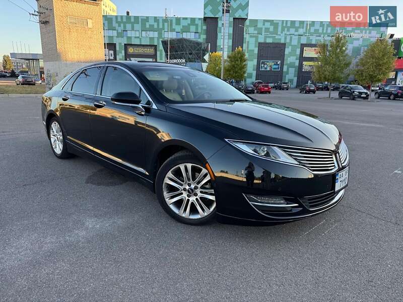 Седан Lincoln MKZ 2014 в Киеве