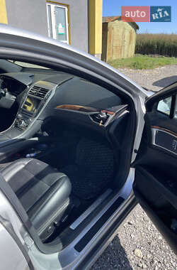 Седан Lincoln MKZ 2016 в 