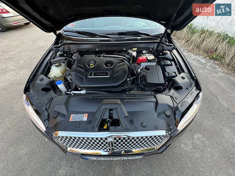 Седан Lincoln MKZ 2019 в Киеве