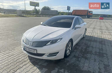 Седан Lincoln MKZ 2016 в Киеве