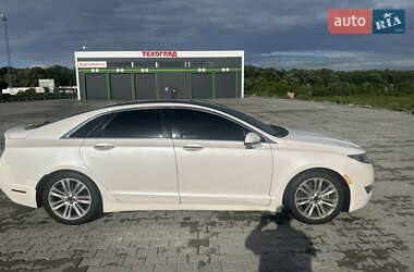 Седан Lincoln MKZ 2016 в 