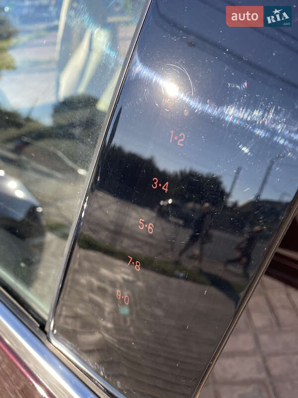 Седан Lincoln MKZ 2017 в Кропивницком