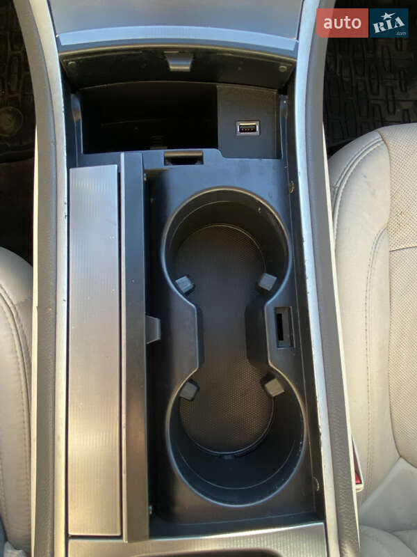 Седан Lincoln MKZ 2017 в Кропивницком