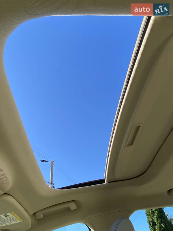 Седан Lincoln MKZ 2017 в Кропивницком