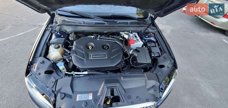 Седан Lincoln MKZ 2016 в Києві