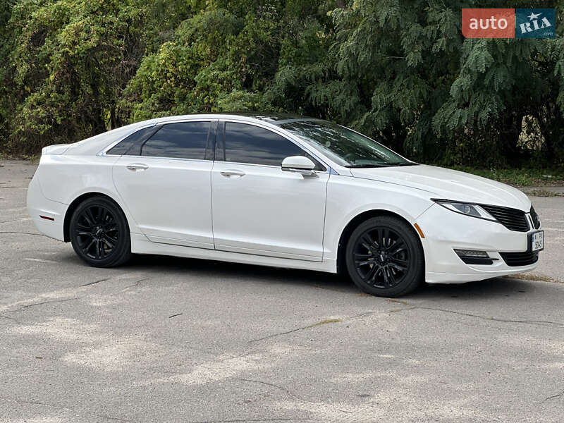 Седан Lincoln MKZ 2012 в Кременчуці