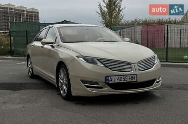 Седан Lincoln MKZ 2014 в Софиевской Борщаговке