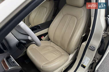 Седан Lincoln MKZ 2014 в 