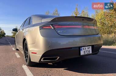 Седан Lincoln MKZ 2015 в 