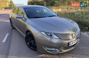 Седан Lincoln MKZ 2015 в Киеве