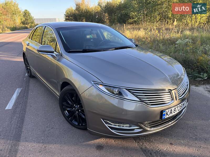 Седан Lincoln MKZ 2015 в Киеве