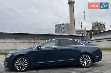 Седан Lincoln MKZ 2017 в 