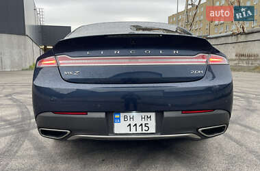 Седан Lincoln MKZ 2017 в 