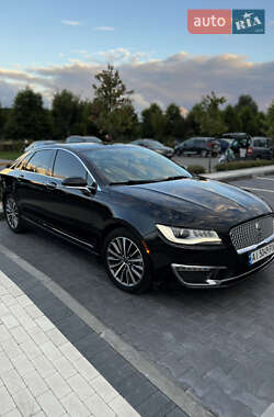 Седан Lincoln MKZ 2017 в 