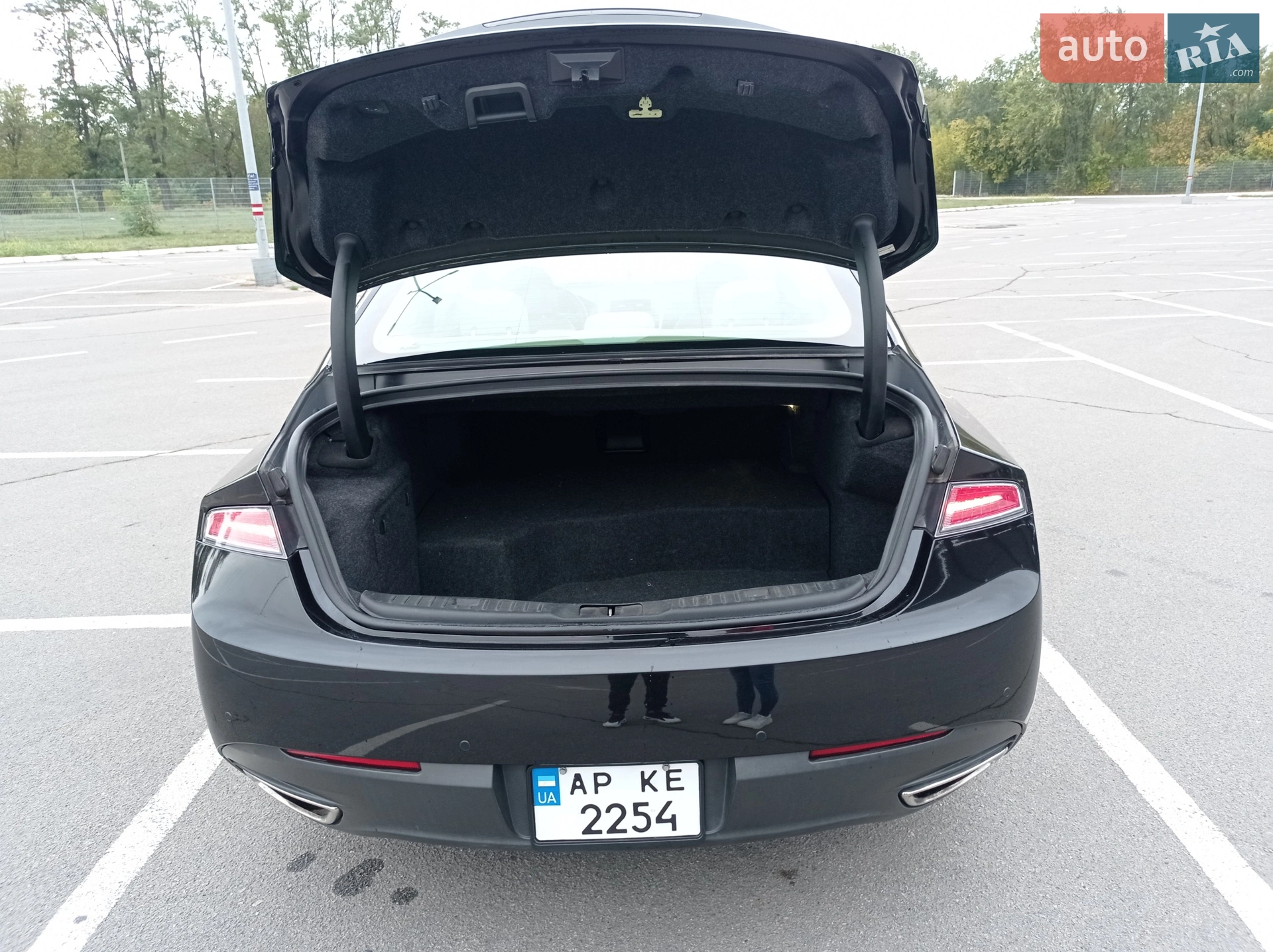 2014 Lincoln MKZ - мініатюра 16