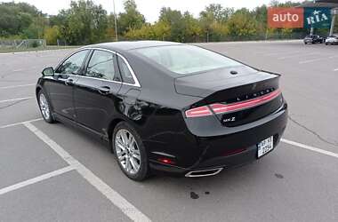 Седан Lincoln MKZ 2014 в 