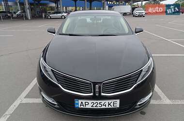 Седан Lincoln MKZ 2014 в 