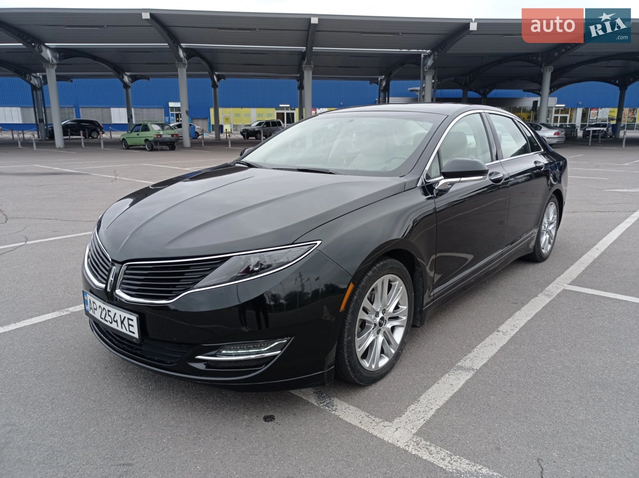 2014 Lincoln MKZ - мініатюра 18