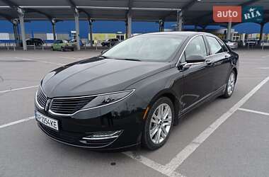 Седан Lincoln MKZ 2014 в 
