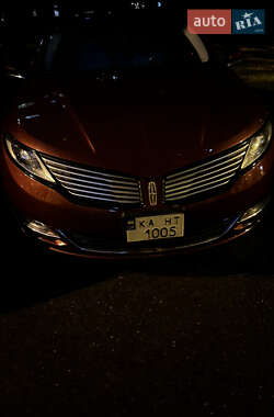 Седан Lincoln MKZ 2013 в Киеве
