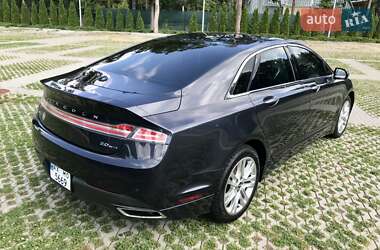 Седан Lincoln MKZ 2014 в 
