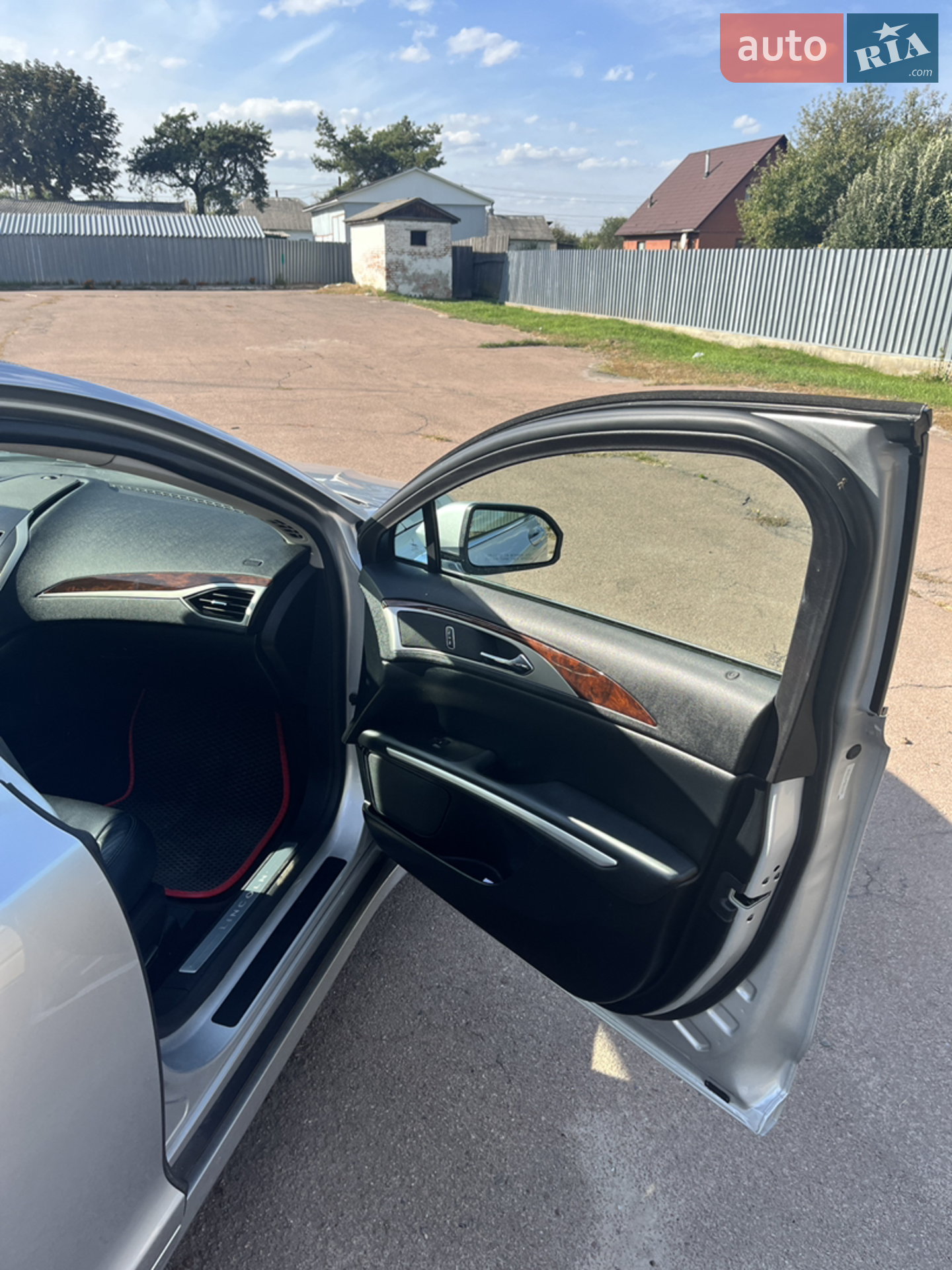 2015 Lincoln MKZ - мініатюра 10