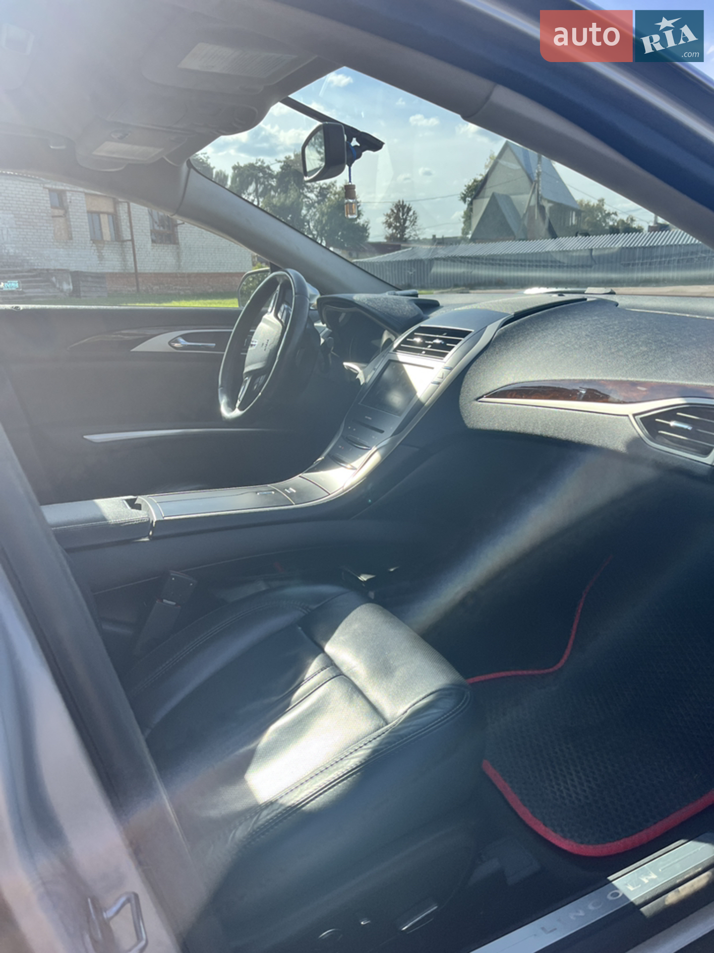 2015 Lincoln MKZ - мініатюра 12