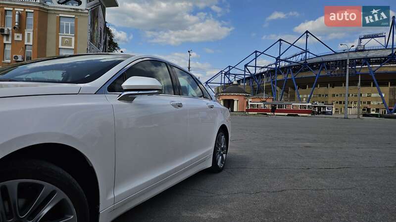 Седан Lincoln MKZ 2013 в Харькове фото 2 Седан Lincoln MKZ 2013 в Харькове