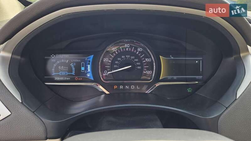 Седан Lincoln MKZ 2013 в Харькове фото 9 Седан Lincoln MKZ 2013 в Харькове