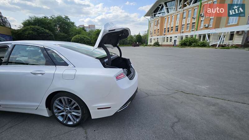 Седан Lincoln MKZ 2013 в Харькове фото 14 Седан Lincoln MKZ 2013 в Харькове
