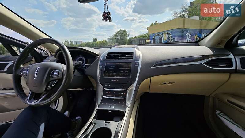 Седан Lincoln MKZ 2013 в Харькове фото 20 Седан Lincoln MKZ 2013 в Харькове