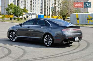 Седан Lincoln MKZ 2016 в Запорожье