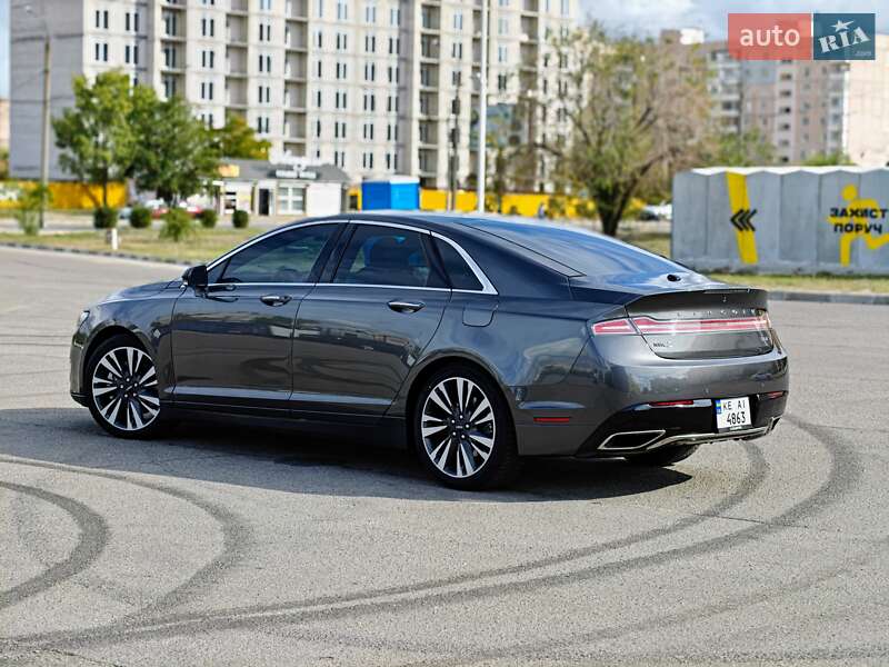 Седан Lincoln MKZ 2016 в Запорожье
