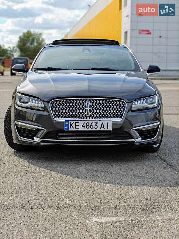 Седан Lincoln MKZ 2016 в Запорожье