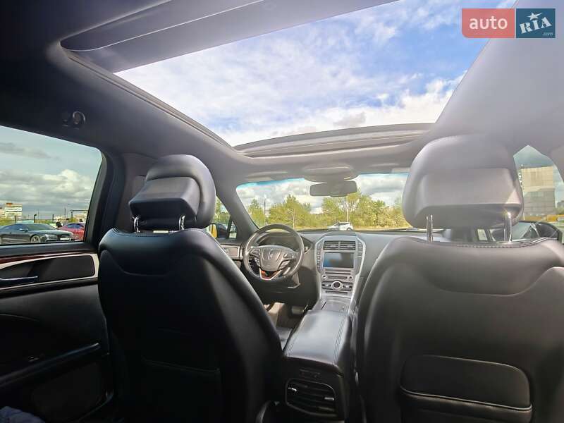 Седан Lincoln MKZ 2016 в Запорожье